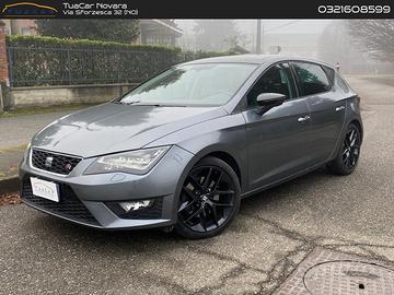 Seat Leon FR 2.0 TDI #8380
