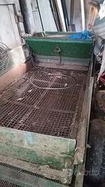 Cernitrice per olive