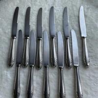 Set 11 Coltelli WIRTHS SOLINGEN ROSTFREI Vintage
