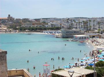 Otranto centro bilocale al mare