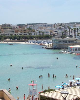 Otranto centro bilocale al mare