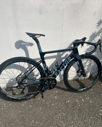 Factor ostro Vam 2022