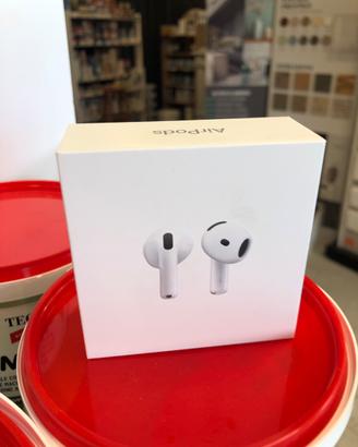 Apple airPods 4
