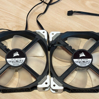 Ventola Corsair ML140mm Pro e Corsair ML120mm Pro