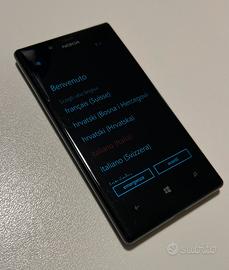 Nokia Lumia 720 completo