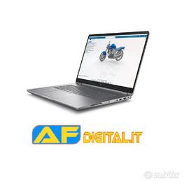 HP ZBook Fury G1i PC AI, Workstation AI - 18" - In