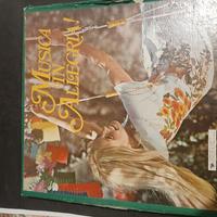 dischi vinile cofanetto  9 LP reader digest