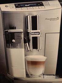 Delonghi caraffa Latte nuova !! 