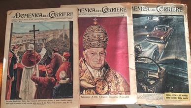 domenica del corriere 