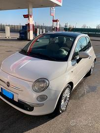 FIAT 500 Lounge (per Neopatentati)