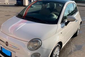 FIAT 500 Lounge (per Neopatentati)