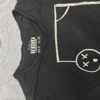 t-shirt Bershka vintage