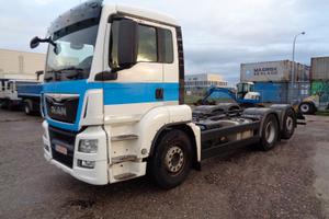 Man TGS 26.480 PASSO 3900