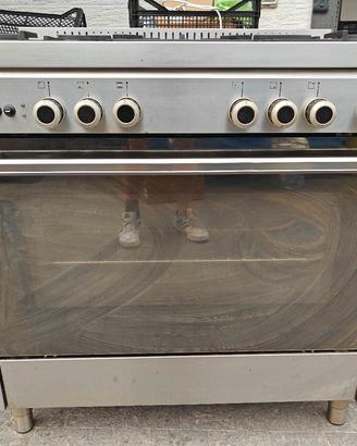Cucina forno Glem  gas