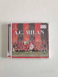 Cd Ac Milan Collection