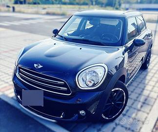 MINI Countryman Cooper D ALL4 4x4 – 2016 – 107.000
