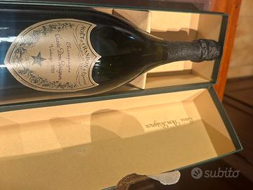 Moët & Chandon  Dom Pérignon Champagne Brut  1983