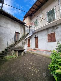 Casa Semindipendente - Cunardo