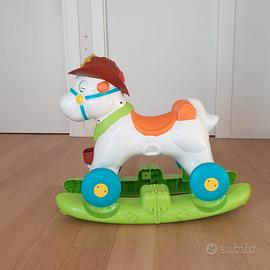 Cavallino Chicco Baby Rodeo