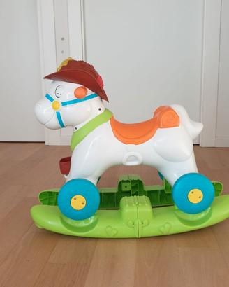Cavallino Chicco Baby Rodeo
