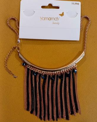 collana Yamamay nuova