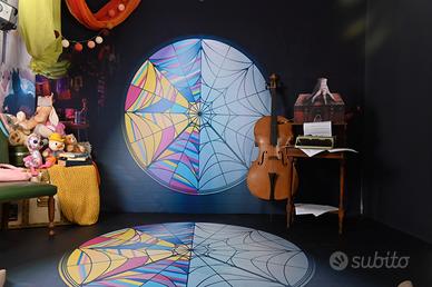 Scenografia carnevale