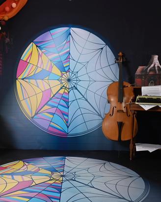 Scenografia carnevale