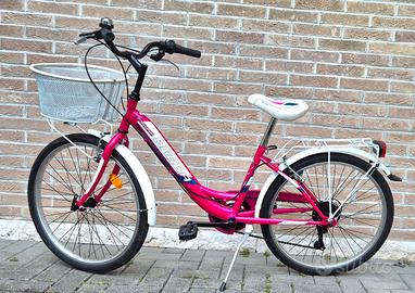 Bicicletta 24 pollici come nuova 
