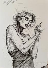 China su Carta A4 220g Roberto Cafarotti