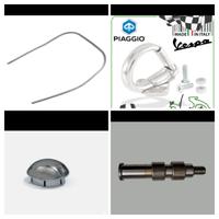 Accessori vespa nuovi