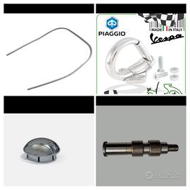 Accessori vespa nuovi