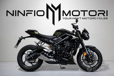Triumph Street Triple 765 RS - 2025