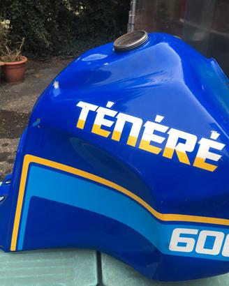 Serbatoio Yamaha tenere 600