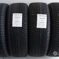 4 gomme 235 55 19 michelin a593