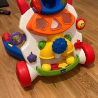 Carrello bambini  primi passi Chicco