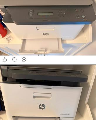Stampante laser HP