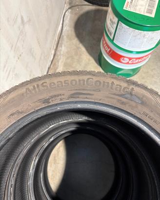 4 GOMME USATE QUATTRO STAGIONI 2155518 - CP2342105