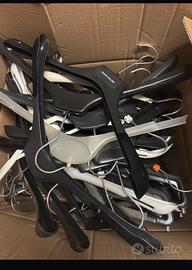 Appendini grucce di diversi tipi