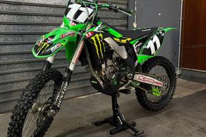 2015 Kawasaki KX 250