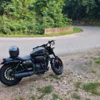 Benda vcruise 125 cc