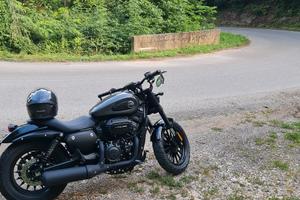 Benda vcruise 125 cc