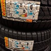 4 Pirelli invernali 225/45 R18 e 255/40 R18