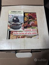 forno ad aria turbo 2001