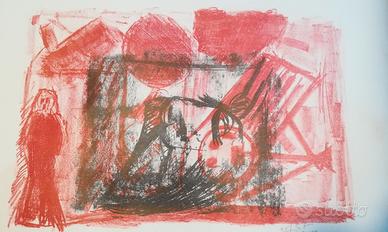 Composizione con stanza Emanuele Cappello