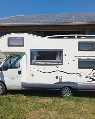 CAMPER JOINT 350 GV 6 posti