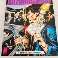 Fumetto - Lazarus Ledd Extra n.3