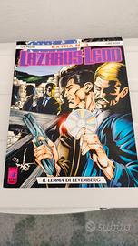 Fumetto - Lazarus Ledd Extra n.3