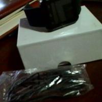 orologio digitale con batteria da cambiare