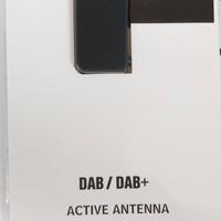 Antenna DAB+/DAB a pellicola