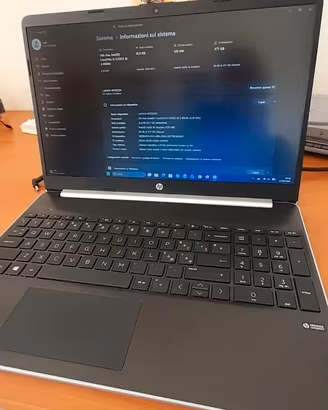 HP 250 G8 i5-11° Gen. Win11 M.2 512Gb 16Gb DDR4